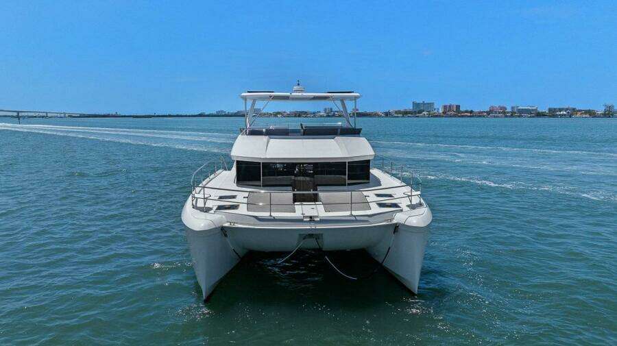 2021 Leopard 53 Powercat