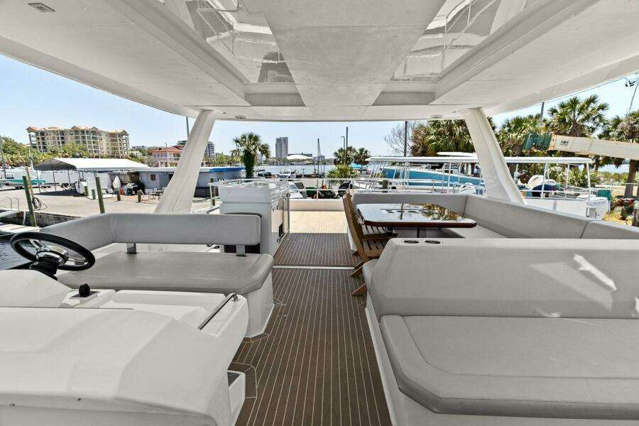 2021 Leopard 53 Powercat