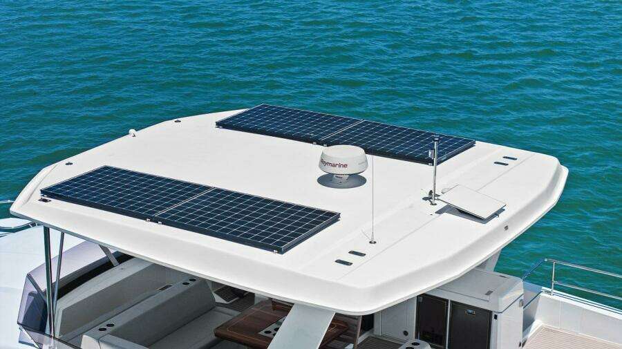 2021 Leopard 53 Powercat