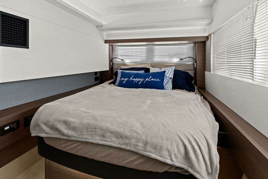 2021 Leopard 53 Powercat