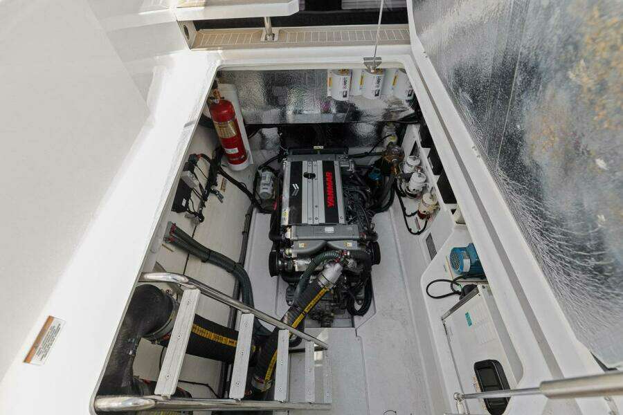 2021 Leopard 53 Powercat