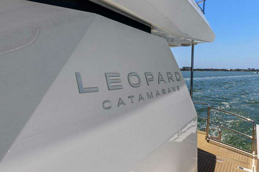 2021 Leopard 53 Powercat