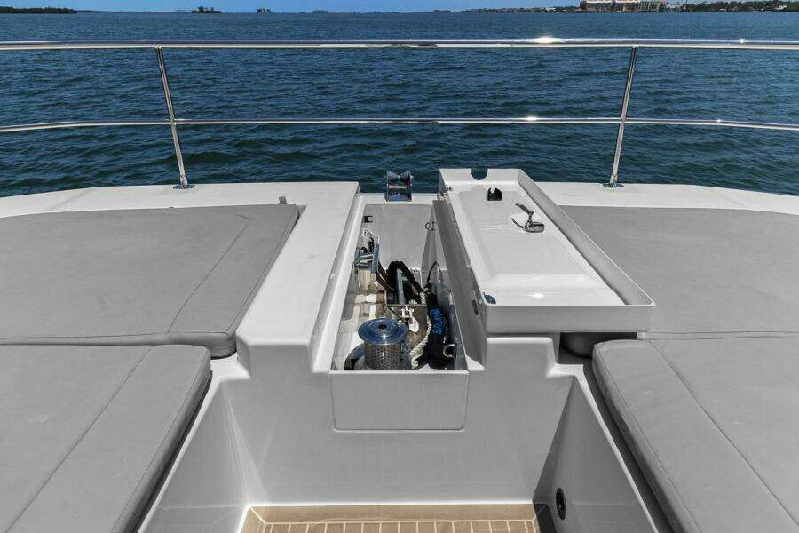 2021 Leopard 53 Powercat