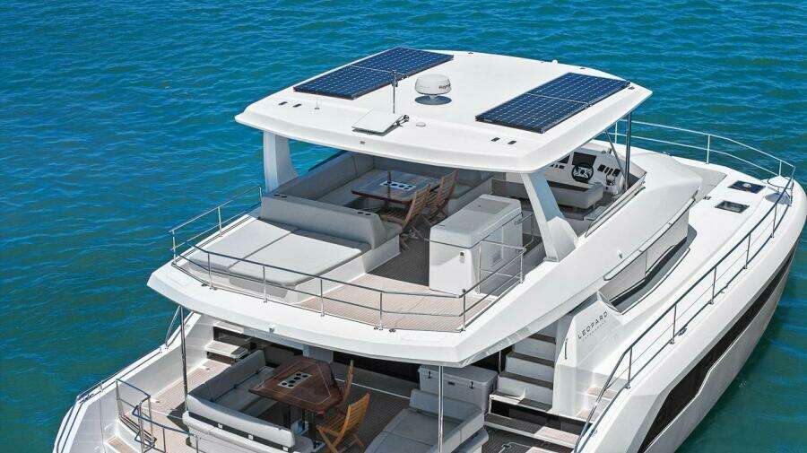 2021 Leopard 53 Powercat