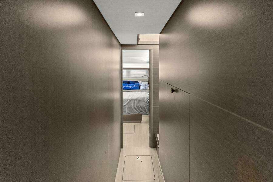 2021 Leopard 53 Powercat