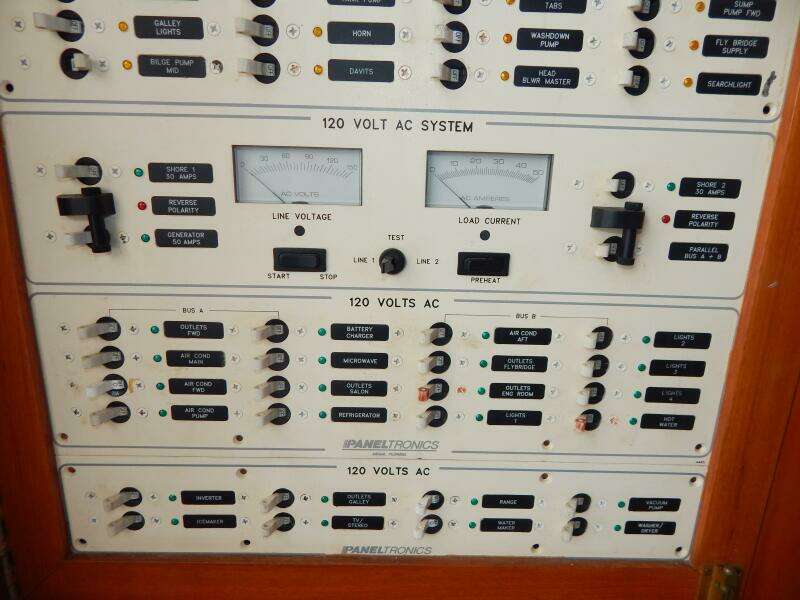 1996 Egg Harbor by Cayman