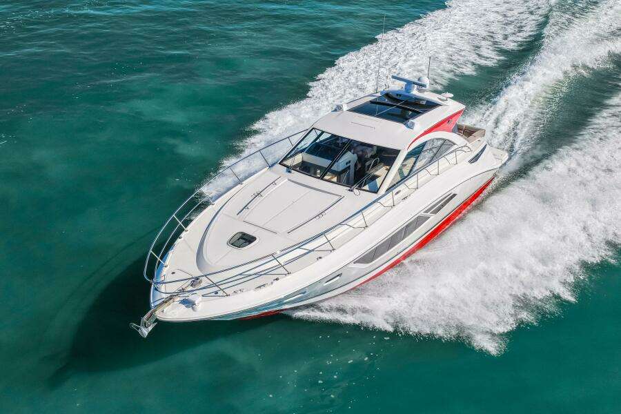 2016 Sea Ray 510 Sundancer
