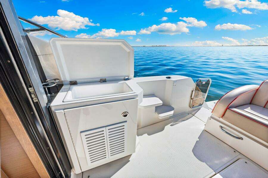 2016 Sea Ray 510 Sundancer
