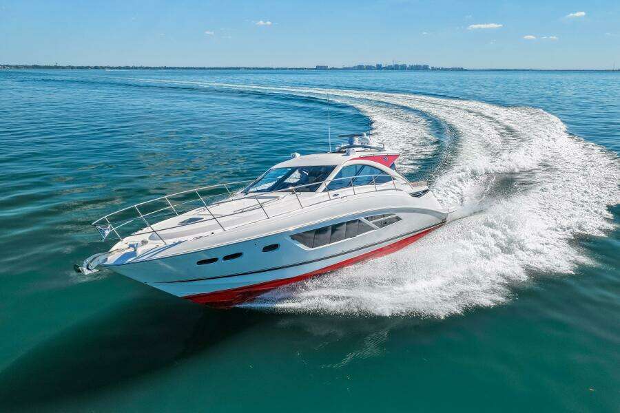 2016 Sea Ray 510 Sundancer