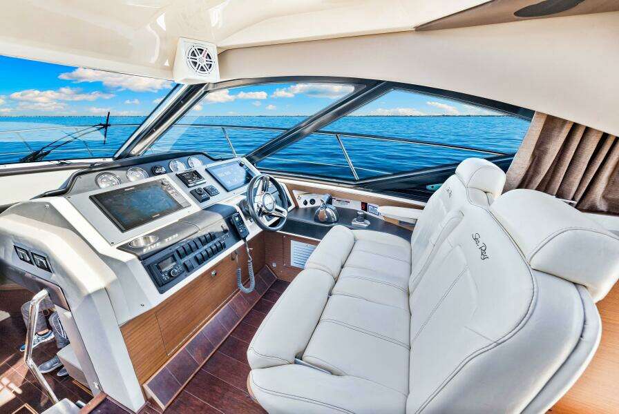 2016 Sea Ray 510 Sundancer