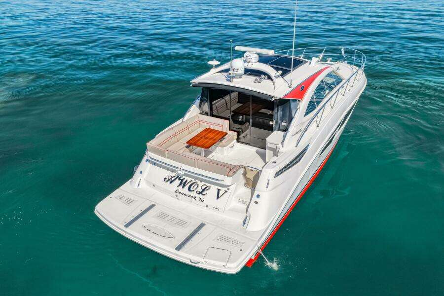 2016 Sea Ray 510 Sundancer