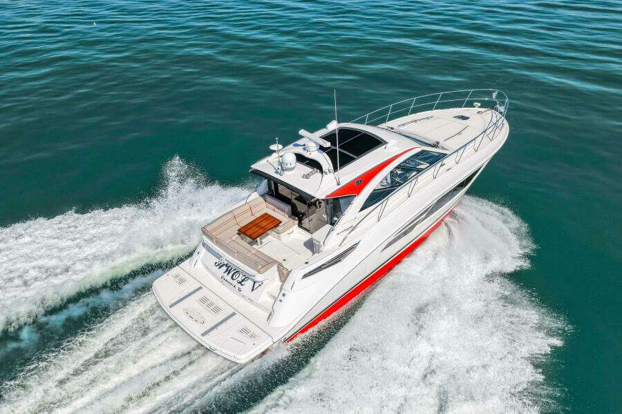 2016 Sea Ray 510 Sundancer