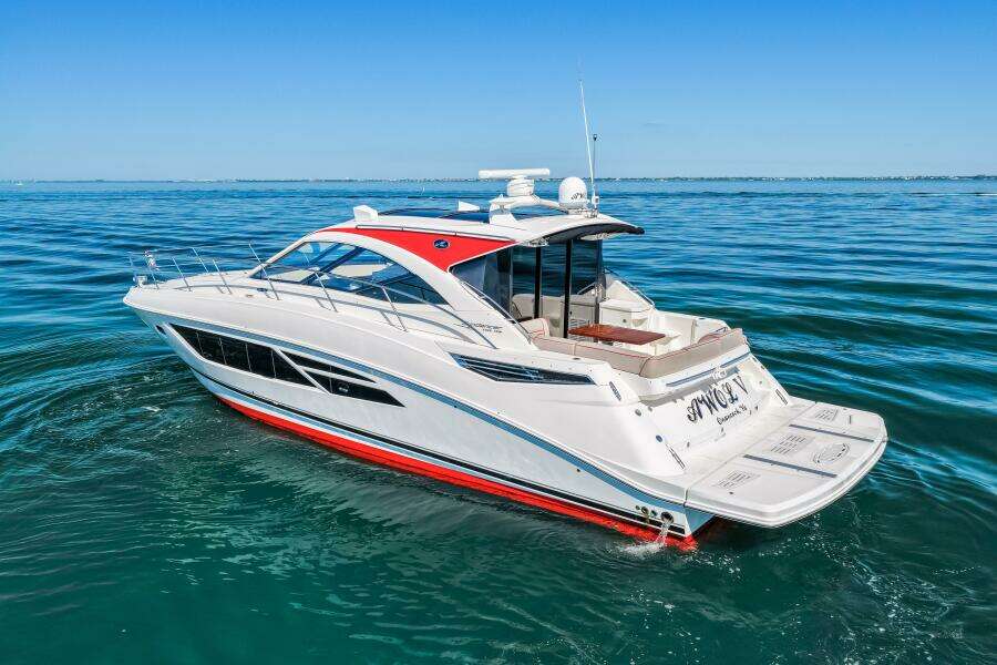 2016 Sea Ray 510 Sundancer