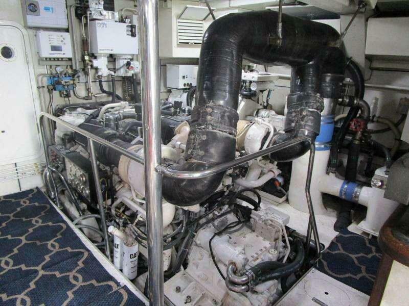 Stbd. Engine    