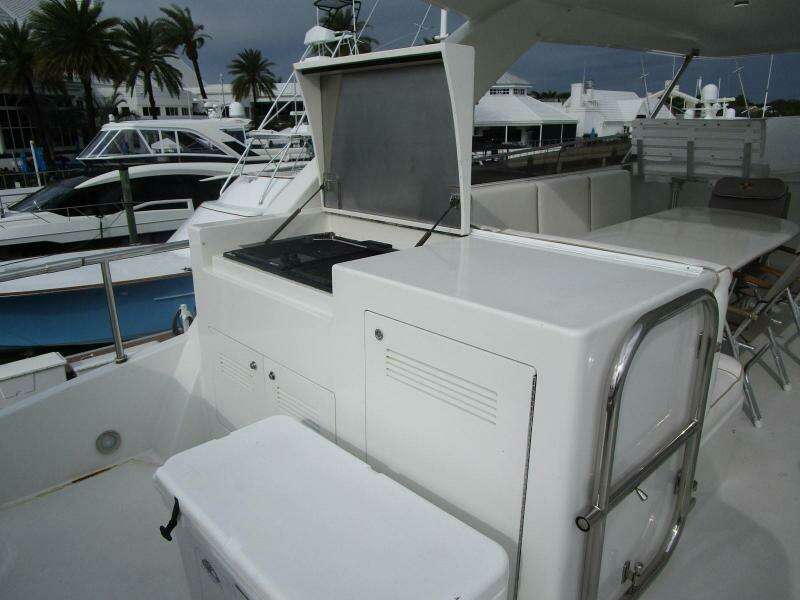 Boat Deck Grill    