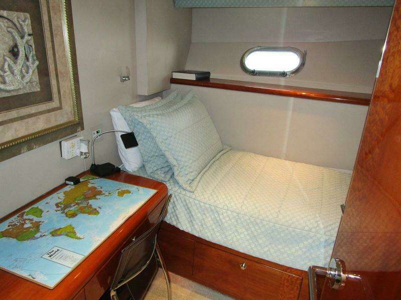 Captain's Cabin    