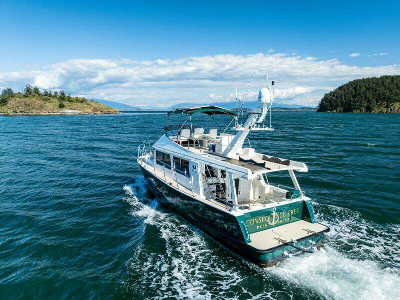 2009 Coastal Craft 400 IPS