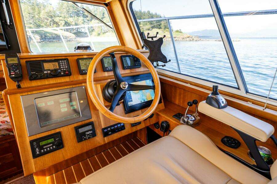 2009 Coastal Craft 400 IPS