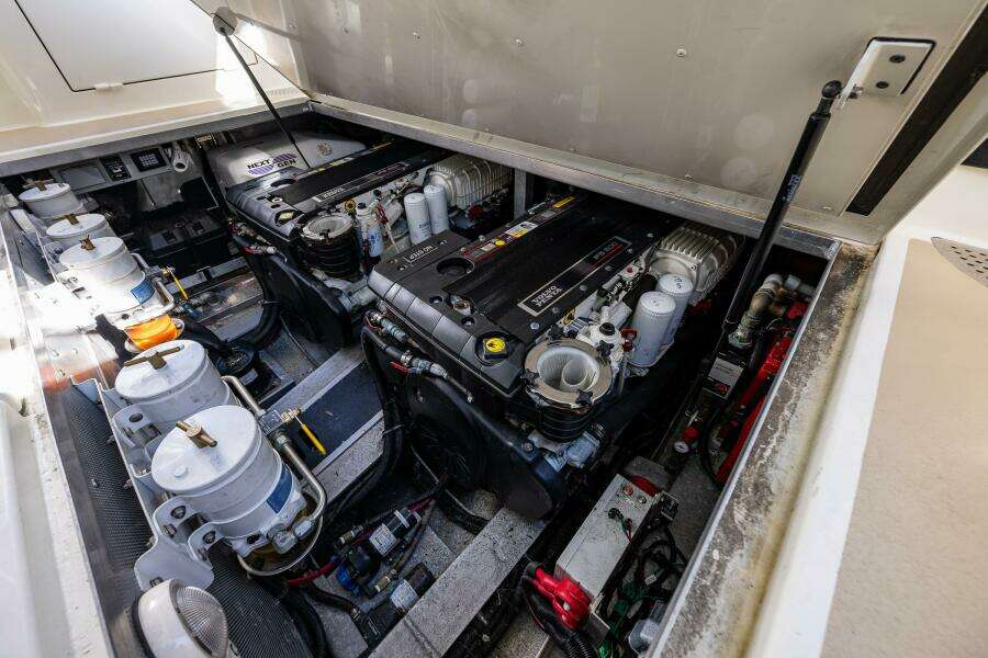 2009 Coastal Craft 400 IPS