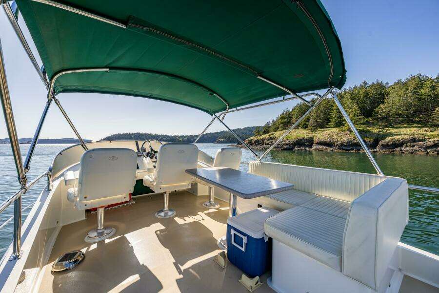 2009 Coastal Craft 400 IPS