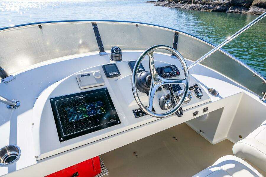 2009 Coastal Craft 400 IPS