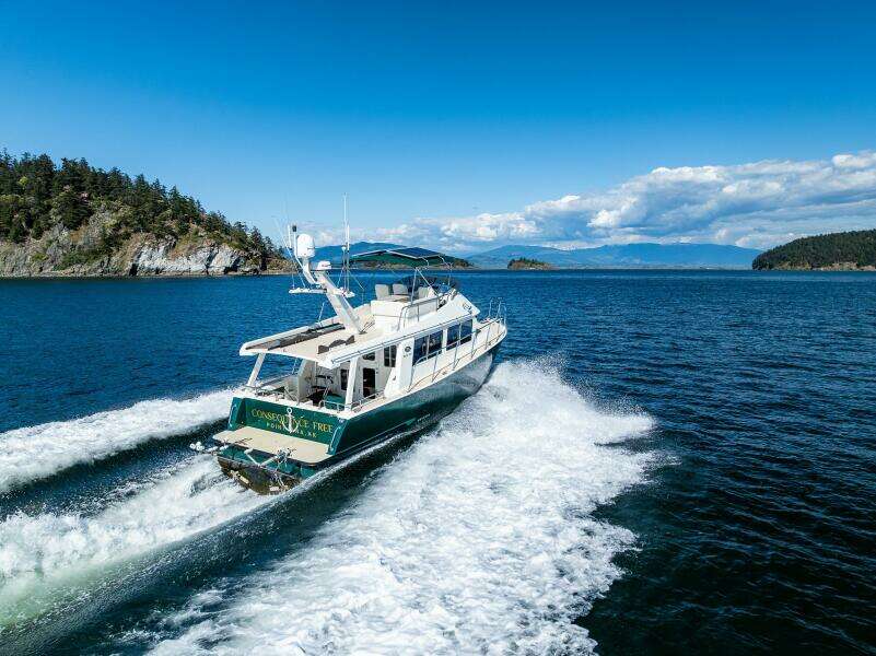 2009 Coastal Craft 400 IPS