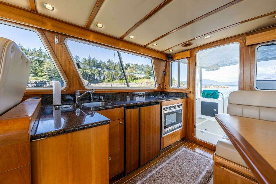 2009 Coastal Craft 400 IPS