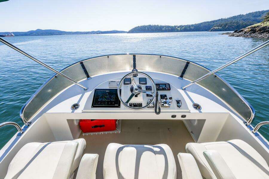 2009 Coastal Craft 400 IPS