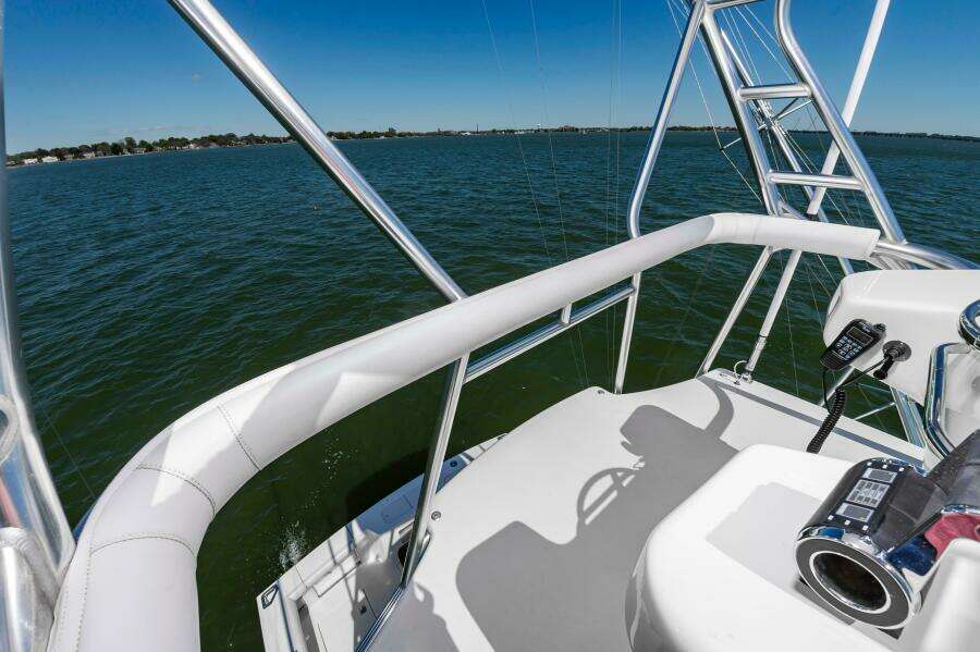 2008 Cabo 40 Express