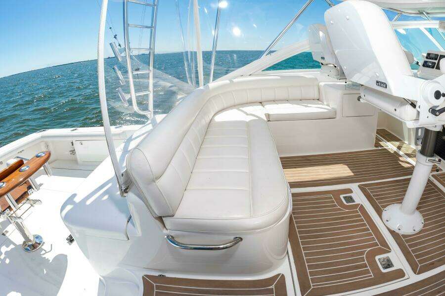 2008 Cabo 40 Express