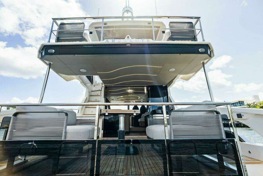 2023 Absolute 52 Fly