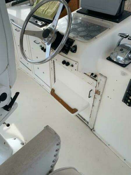 1985 Ocean Yachts 55 Super Sport