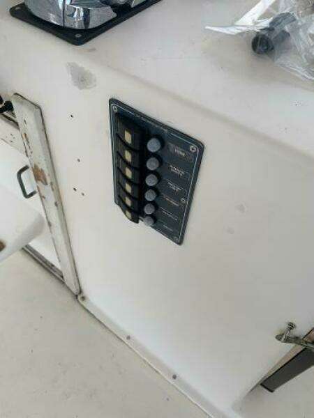 1985 Ocean Yachts 55 Super Sport