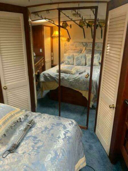 1985 Ocean Yachts 55 Super Sport