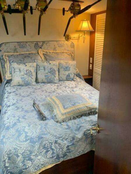 1985 Ocean Yachts 55 Super Sport