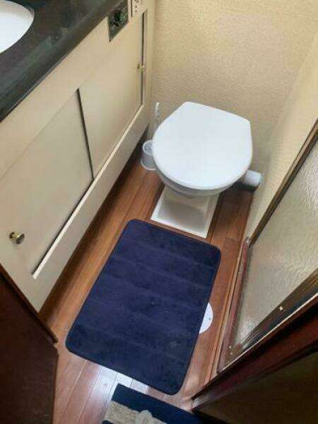 1985 Ocean Yachts 55 Super Sport