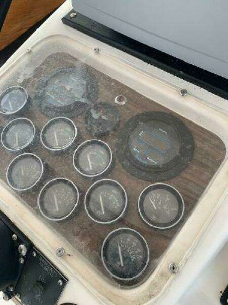 1985 Ocean Yachts 55 Super Sport