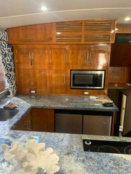 1985 Ocean Yachts 55 Super Sport