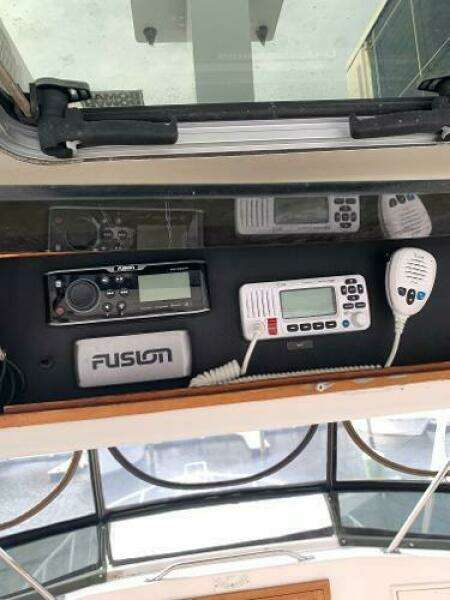 1985 Ocean Yachts 55 Super Sport