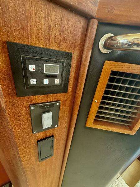 Pilothouse Aircon Module and Handler