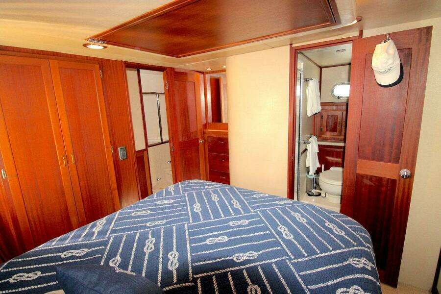 Master Stateroom 