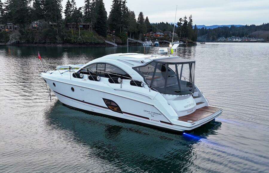 2015 Beneteau Gran Turismo 44