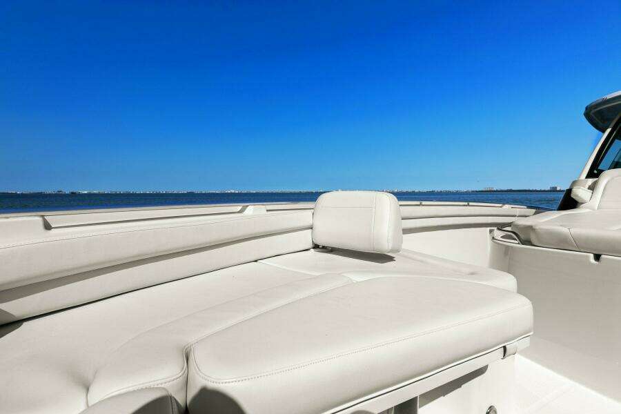 Grady White - Bow Seating