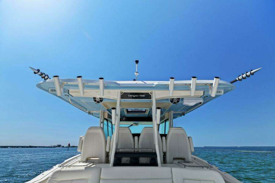 Grady White - Rocket Launcher