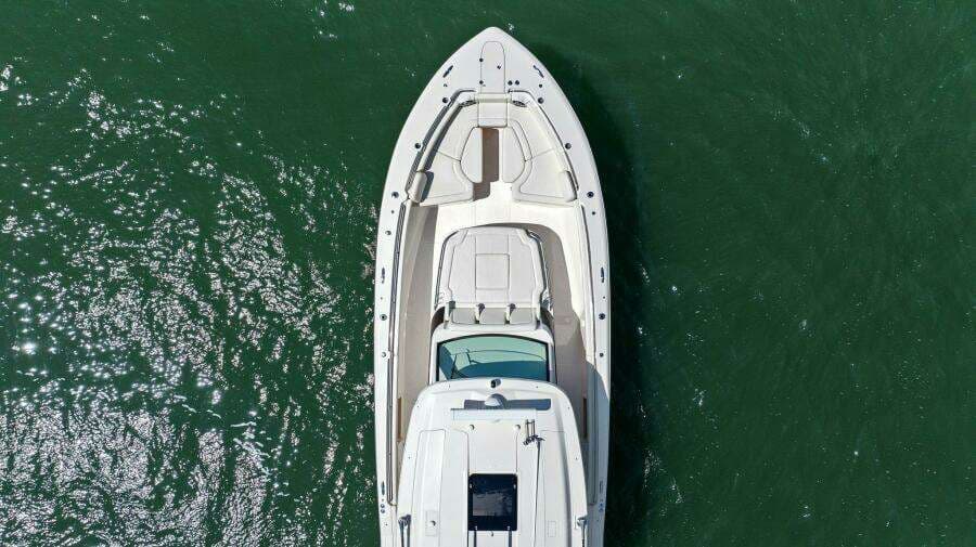 Grady White - Exterior Profile