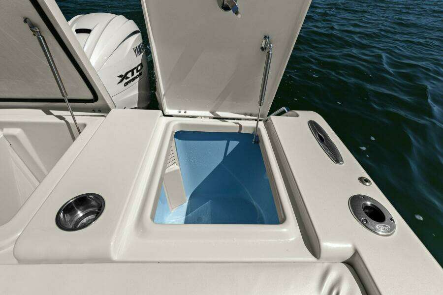 Grady White - Livewell