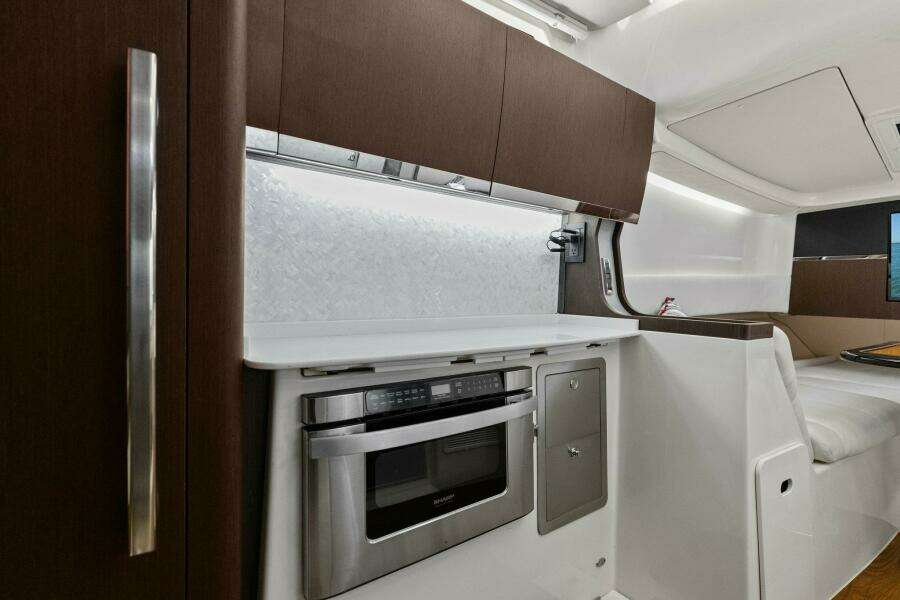 Grady White - Galley