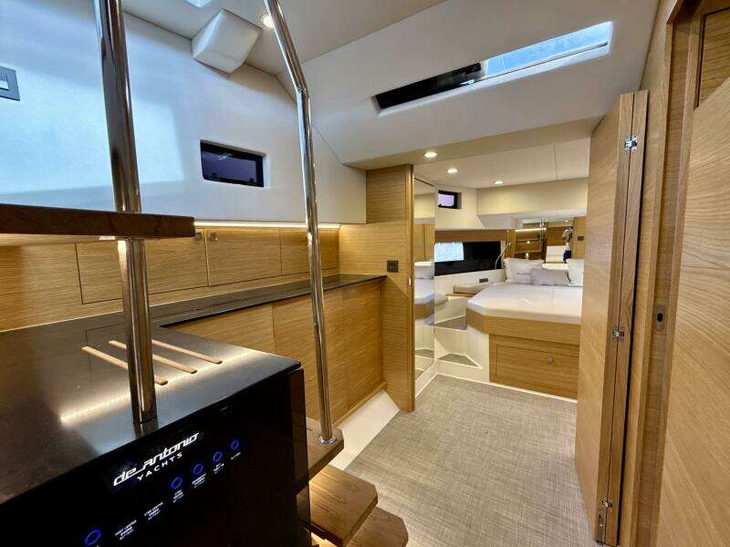 De Antonio - Stateroom