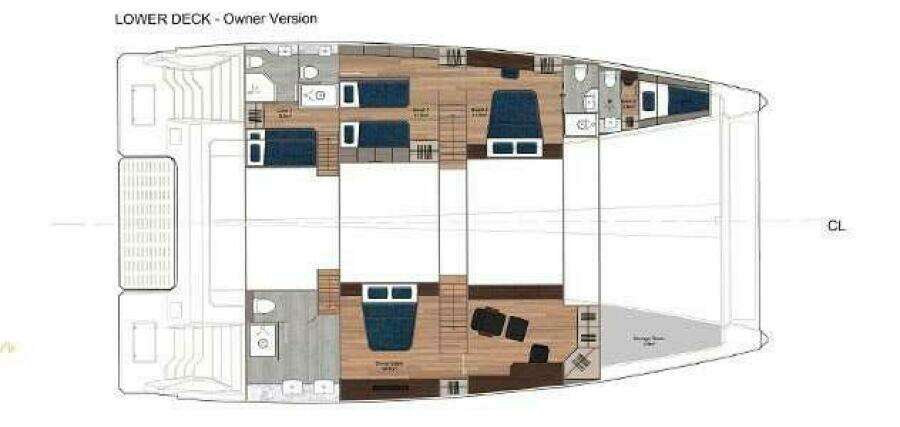2026 Sunpower Yachts Alva Solar-E 60