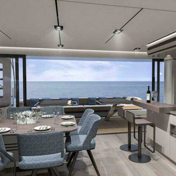 2026 Sunpower Yachts Alva Solar-E 60